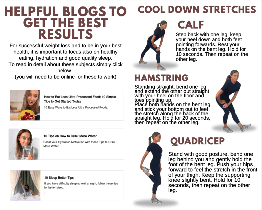 walking for weight loss