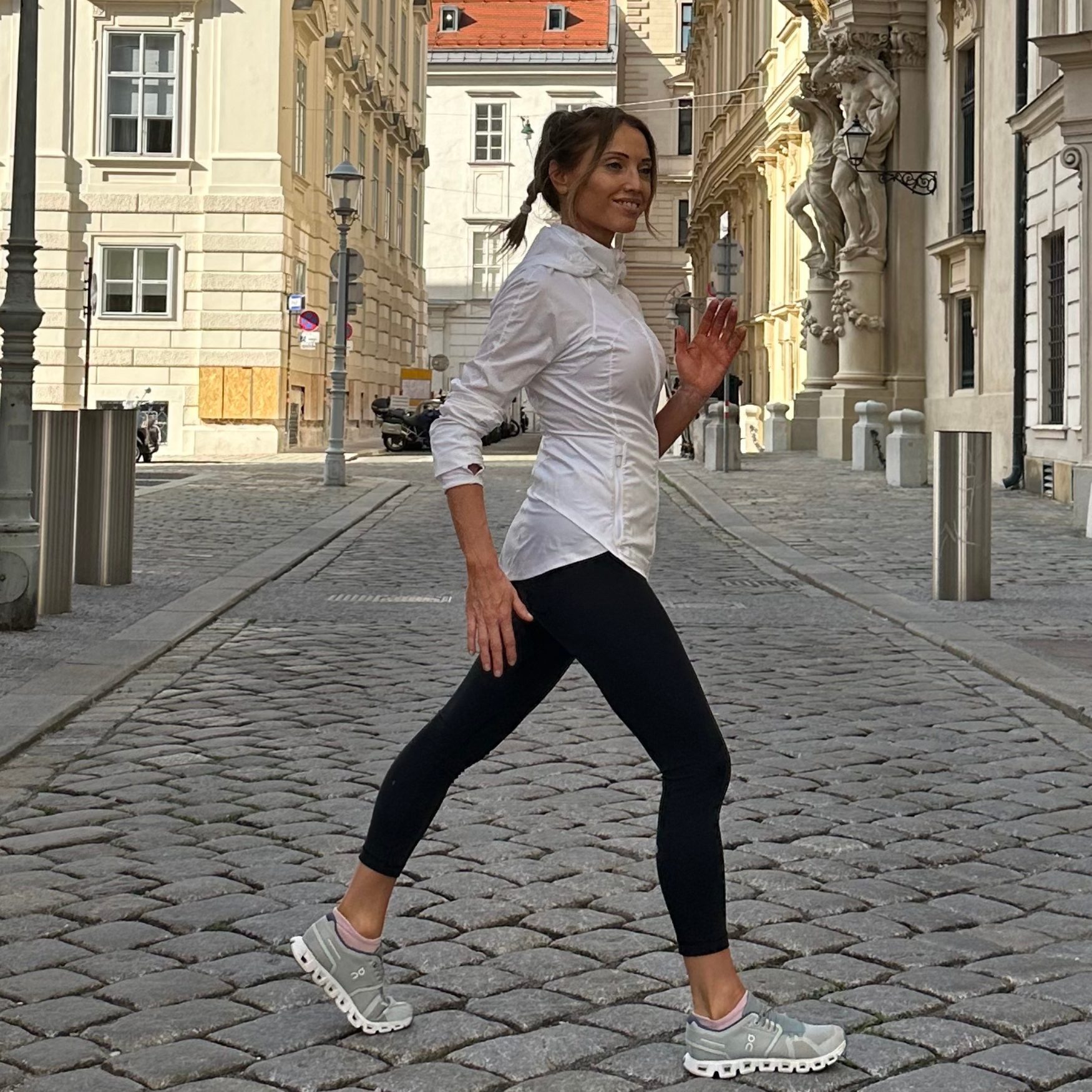 walking for weight loss