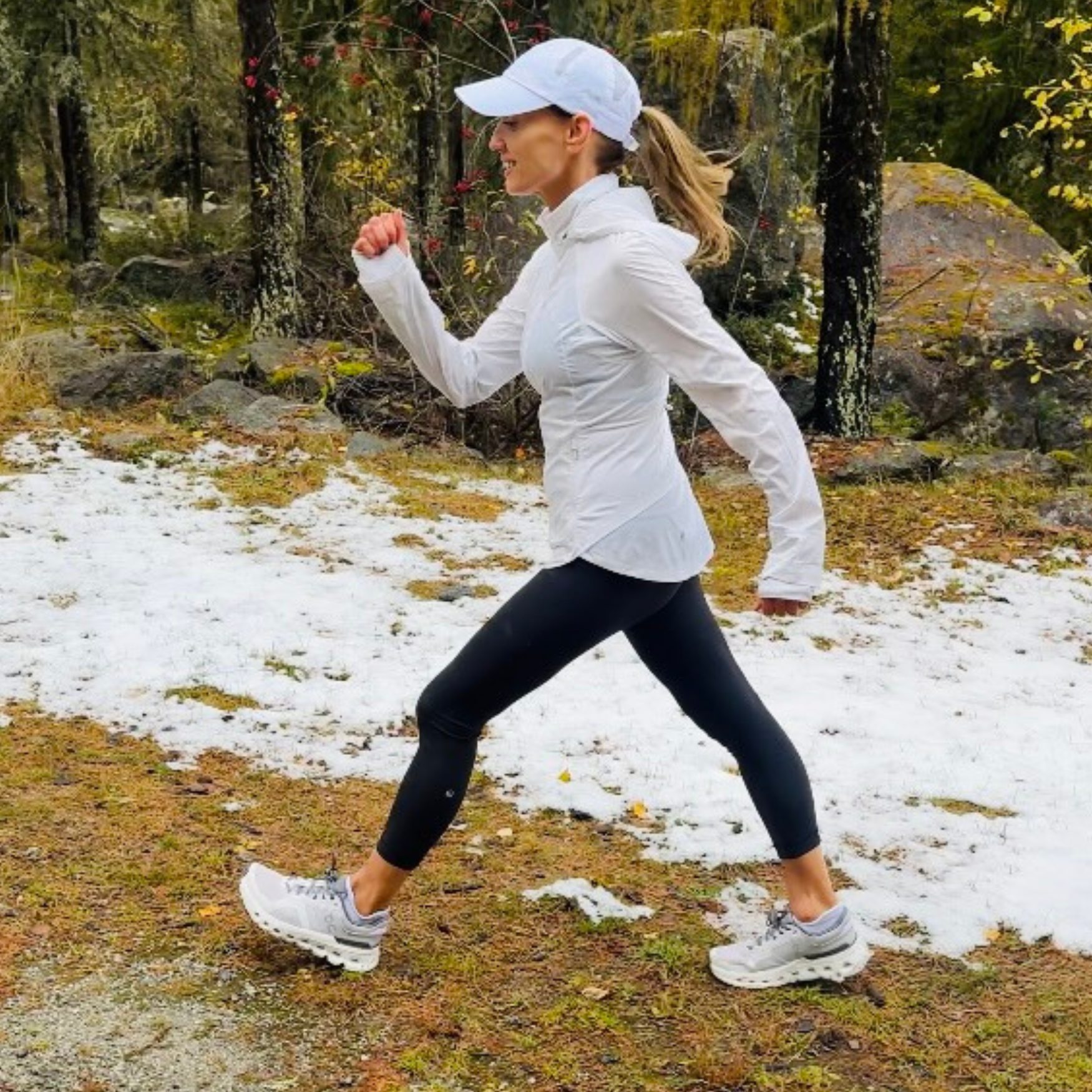 Walking for Menopause Weight Loss