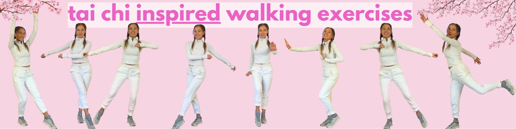 Tai Chi walking for weight loss