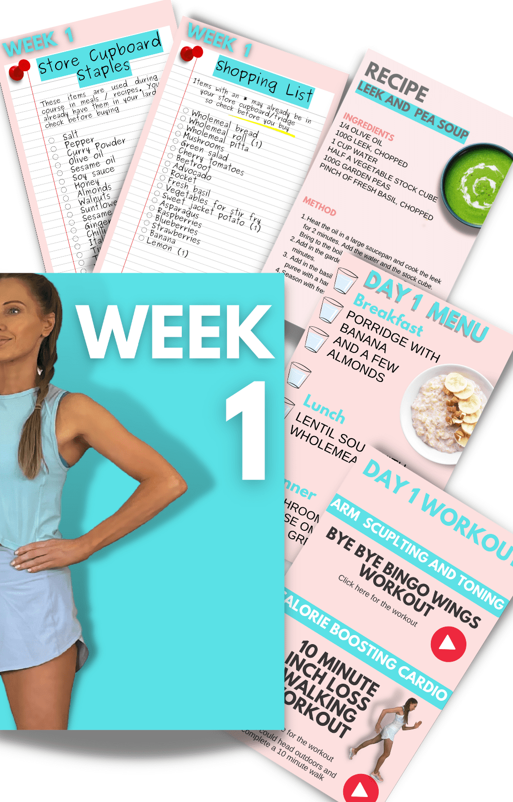 exercises to tone your arms