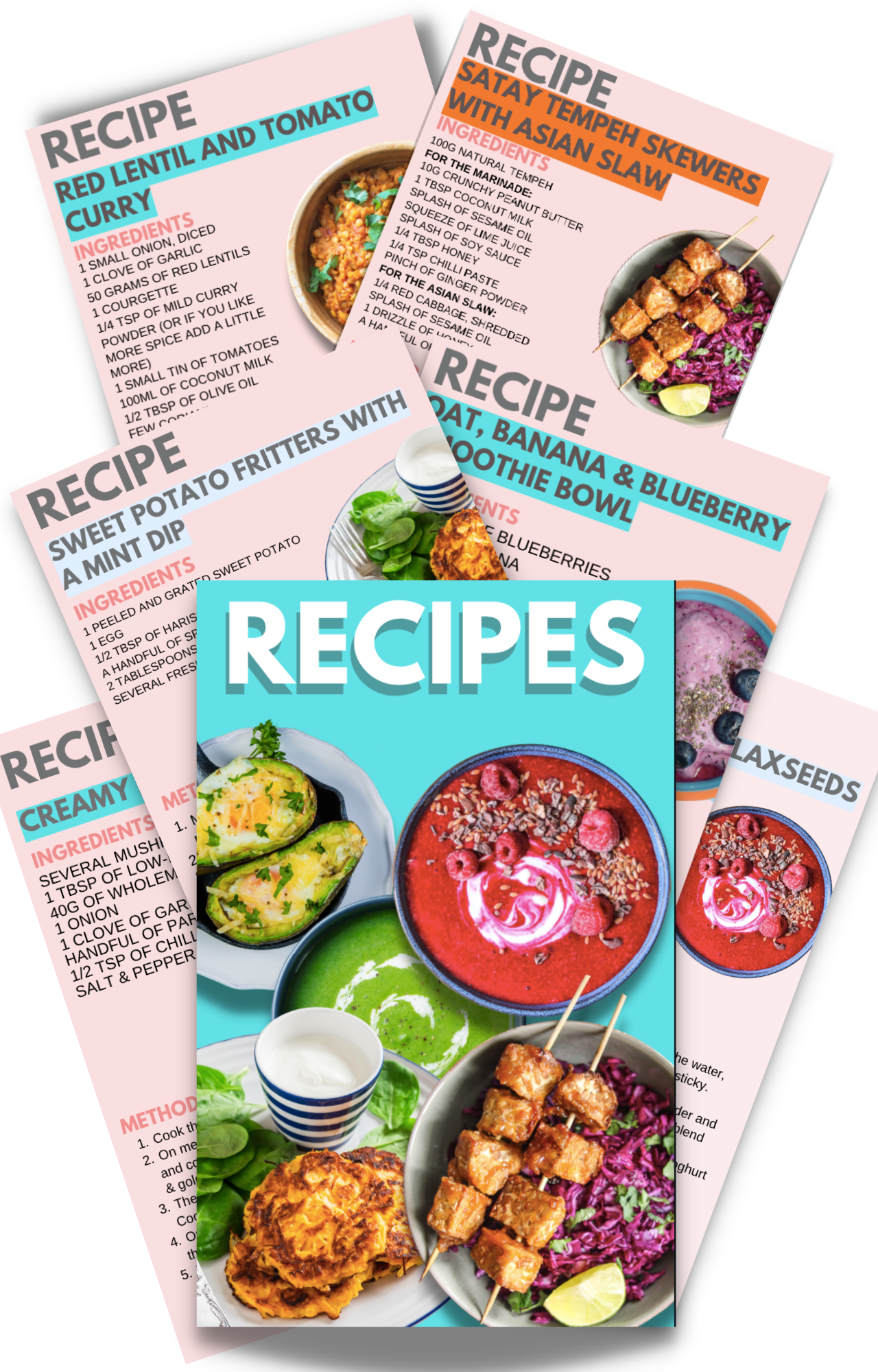 lucy wyndham read recipes