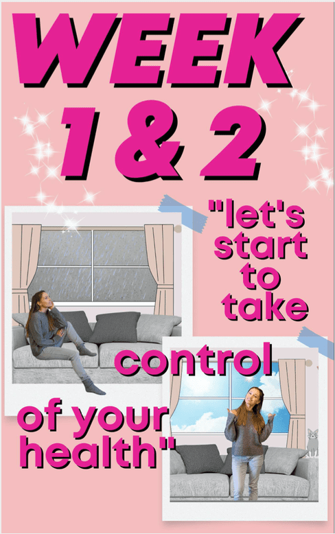 LAZY GIRLS WORKOUT PLAN