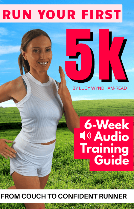 COUCH TO 5K PLAN
