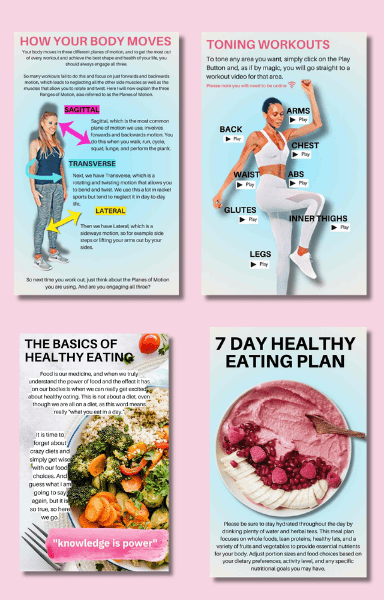 healthy living guide