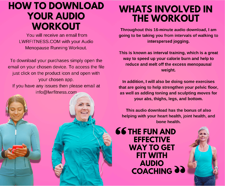 menopause health cooach