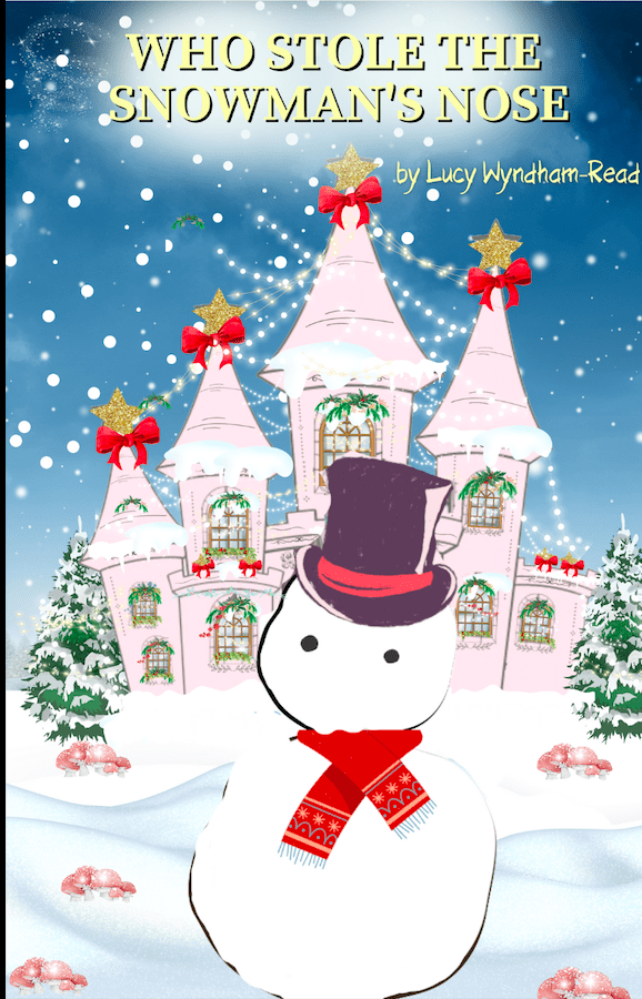 Childrens Christmas story