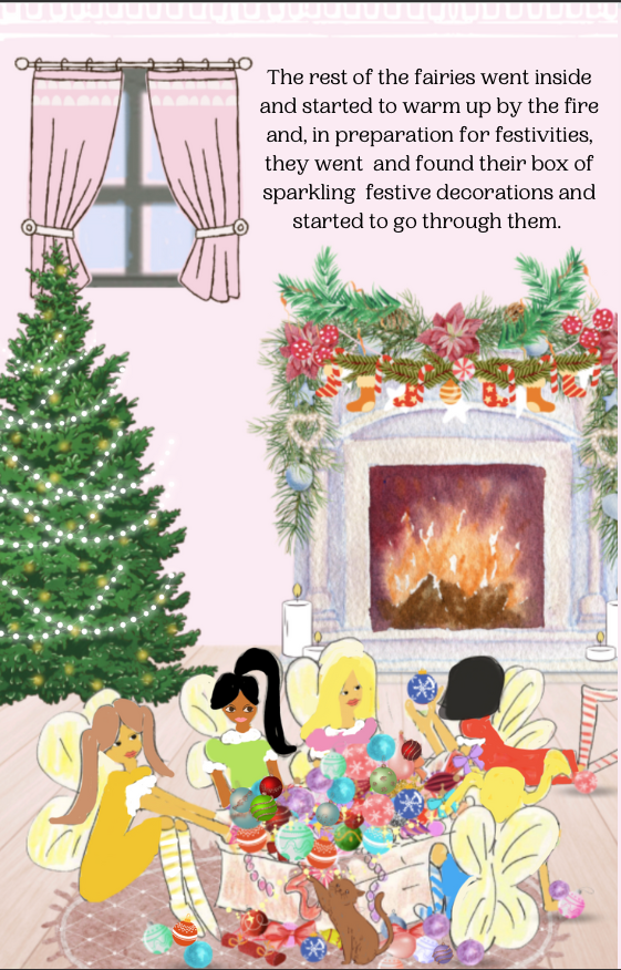 Kids Christmas Story