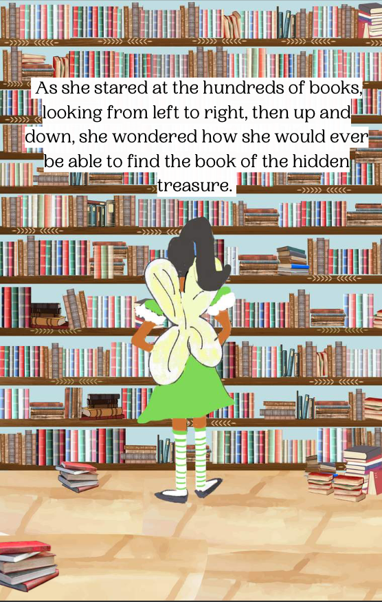 Childrens Fairy Tale Adventure