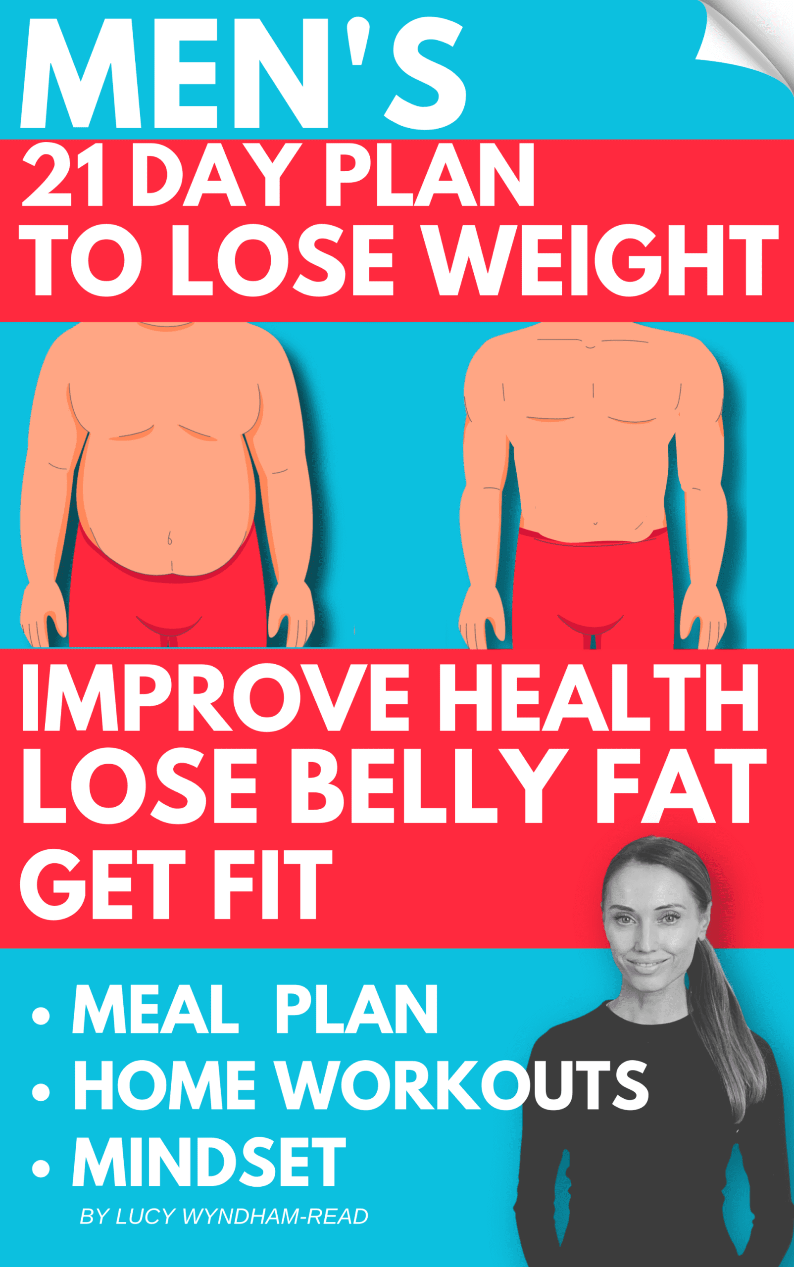 MENS ONLINE WEIGHT LOSS COURSE