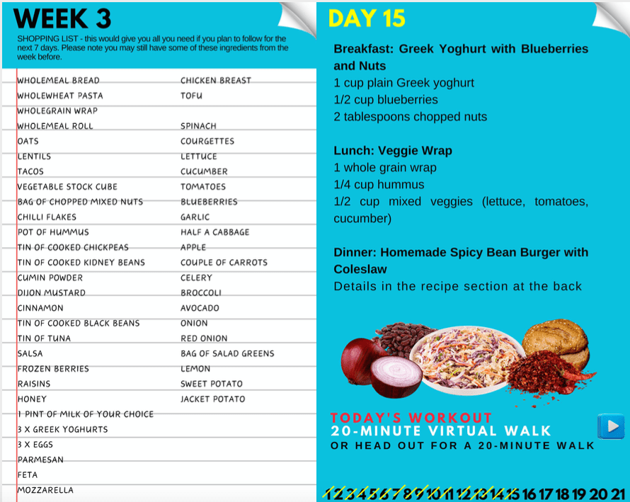 Mens Online Weight Loss Programe