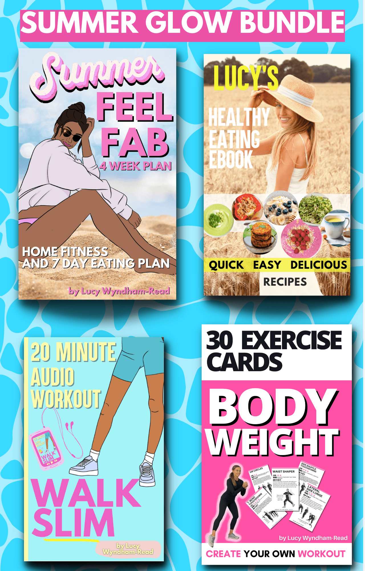 Get Summer Body Ready