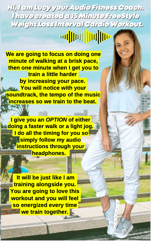 Walking Weight Loss Workout