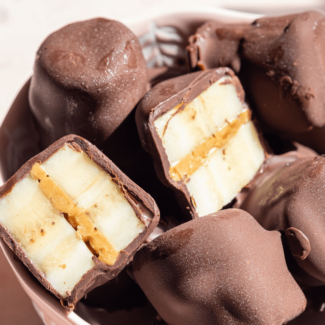 how to make a healthy snicker bar