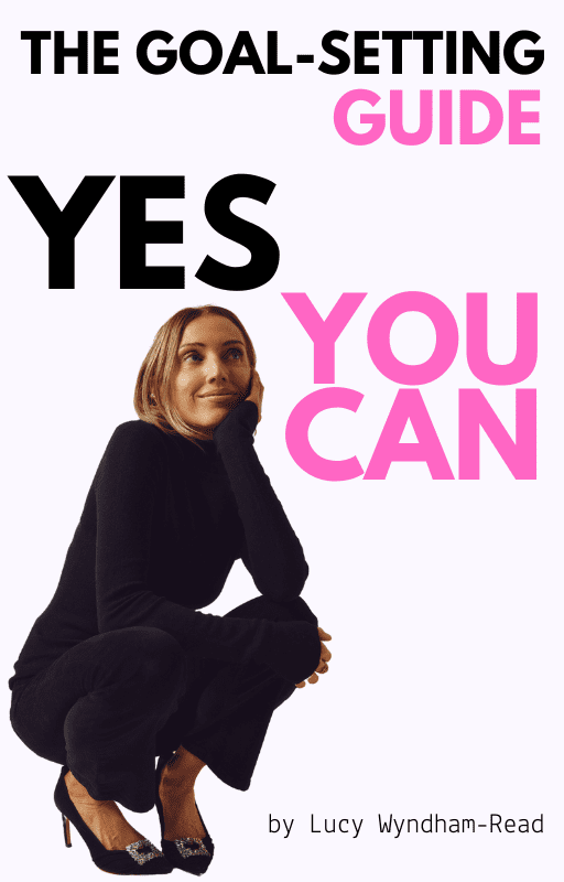 Motivational Goal Setting Guide