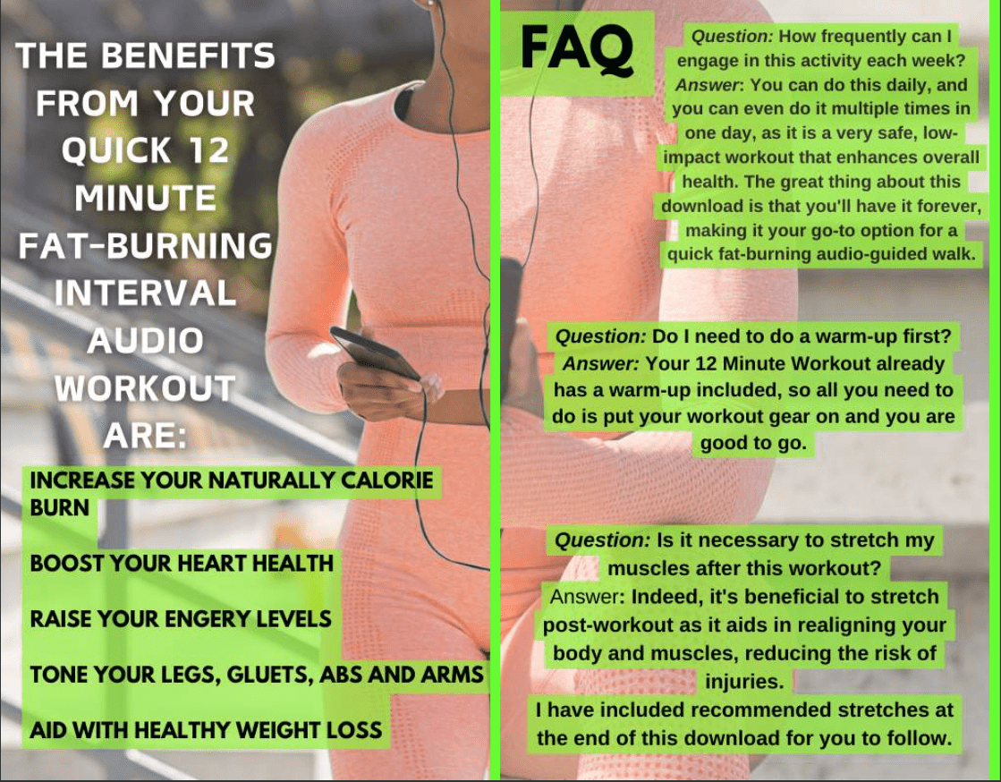 walking weight loss plan