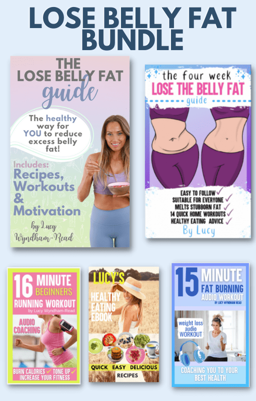 LOSE BELLY FAT BUNDLE