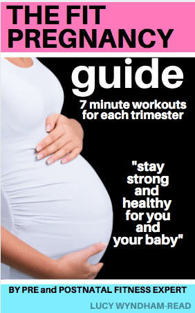 PRENATAL EXERCISE AND NUTRITION GUIDE