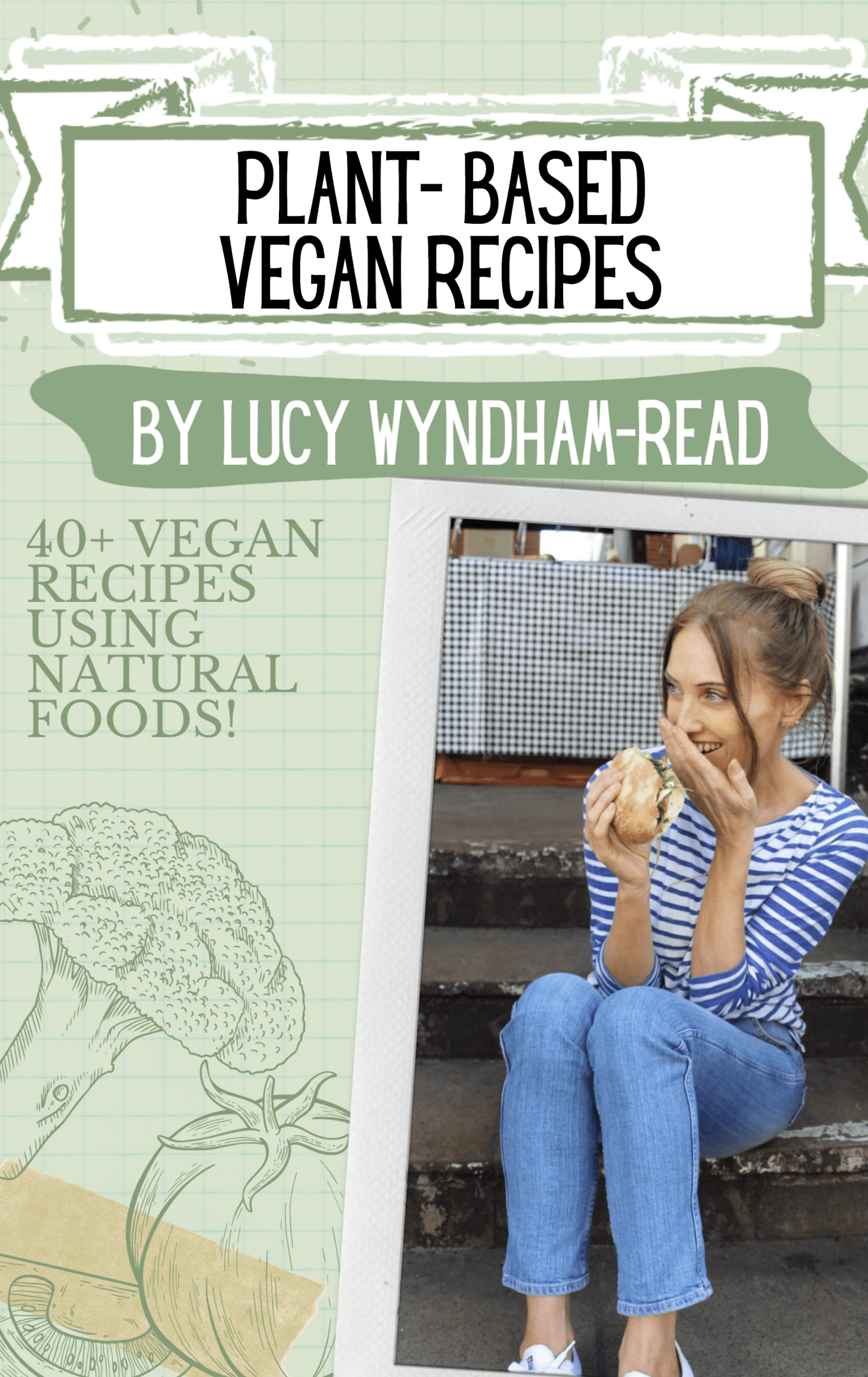 PLANT BASED VEGAN RECIPES