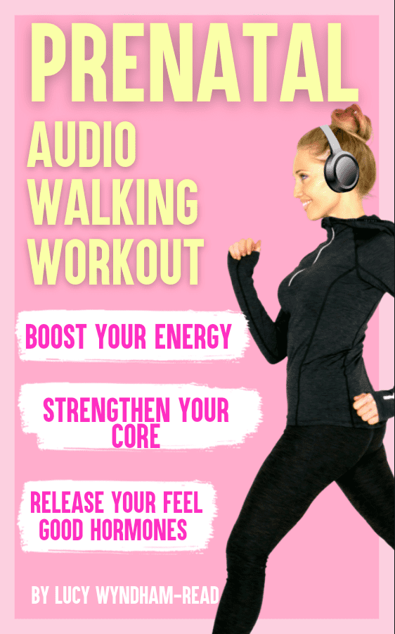 Prenatal Walking Workout