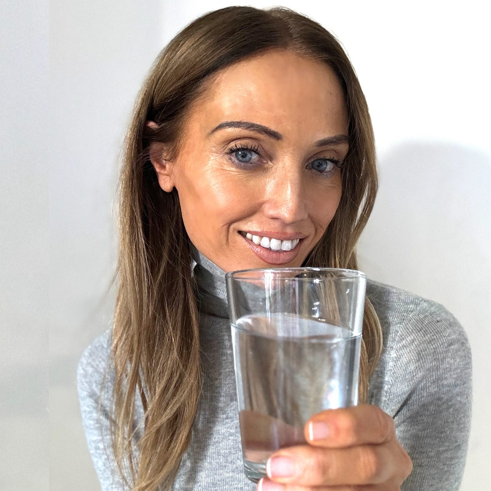 Tips on how to drink more water