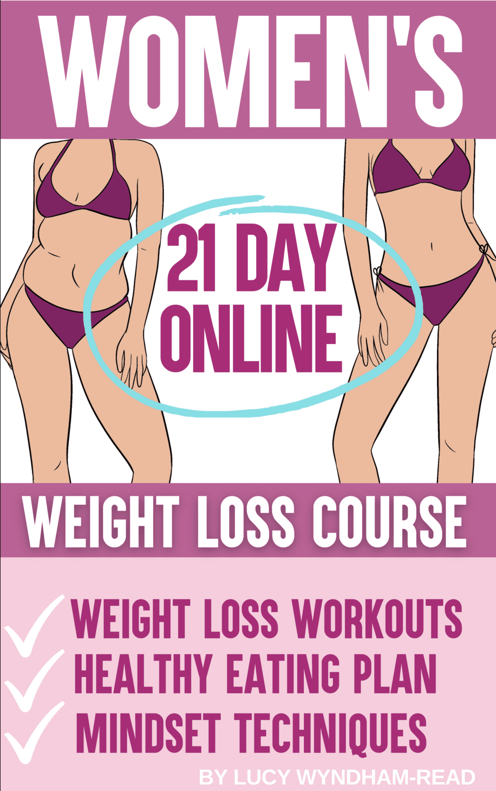 Online Weight Loss Course