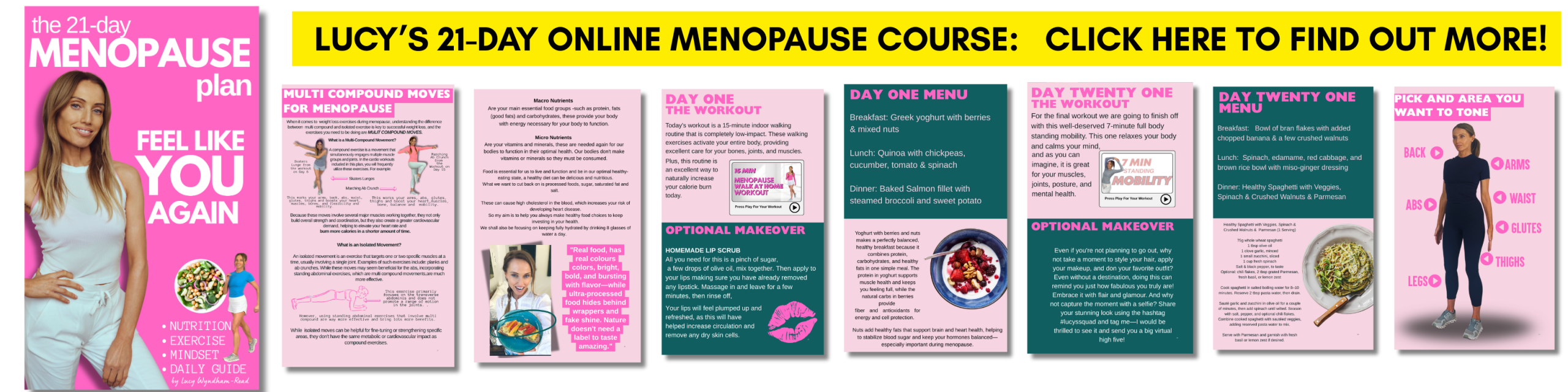 menopause  weight loss