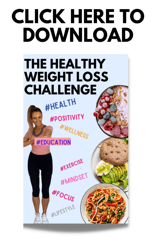 January Weight Loss Challenge
