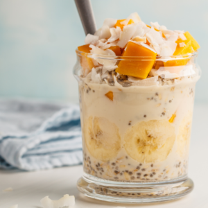 over night oats recipe