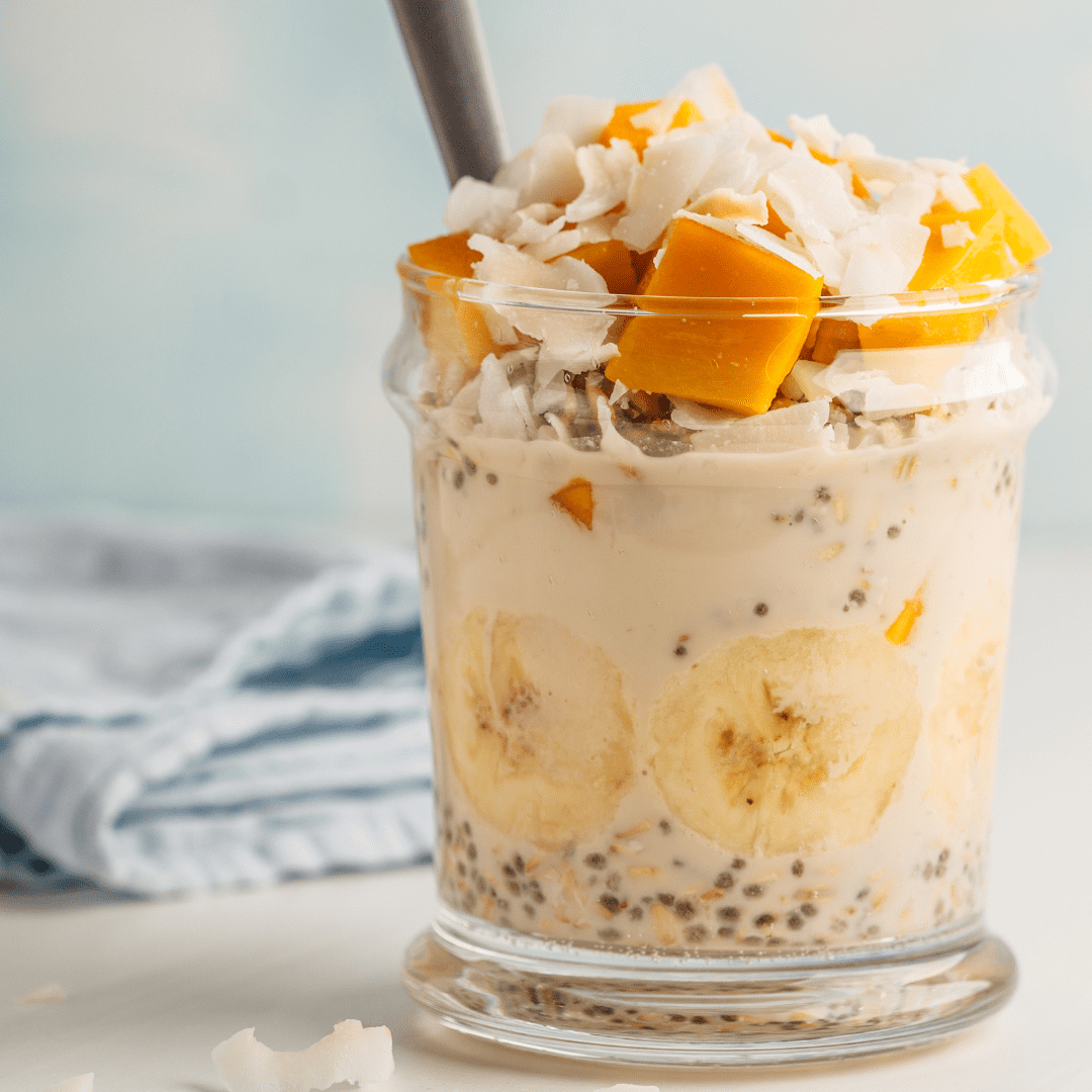 over night oats recipe