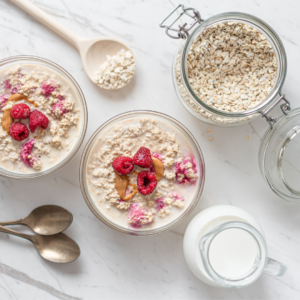 how to make overnight oats