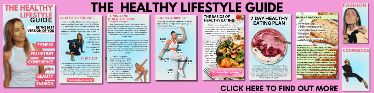 Healthy lifestyle Tips