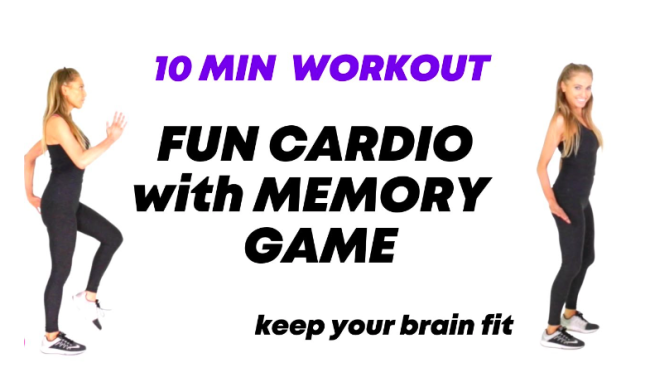 exercise for brain health