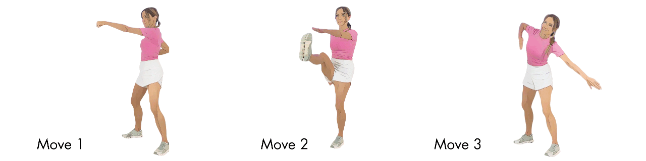 Standing Ab Exercises