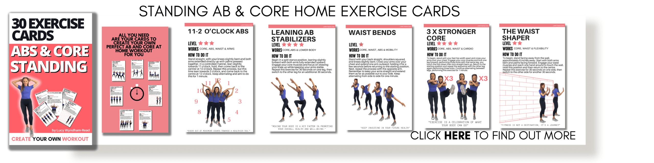 Standing Ab Exercises