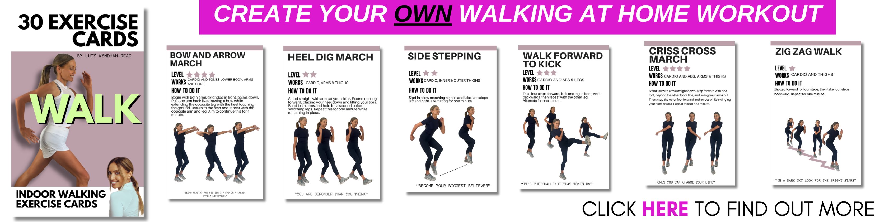 walking for weight loss program