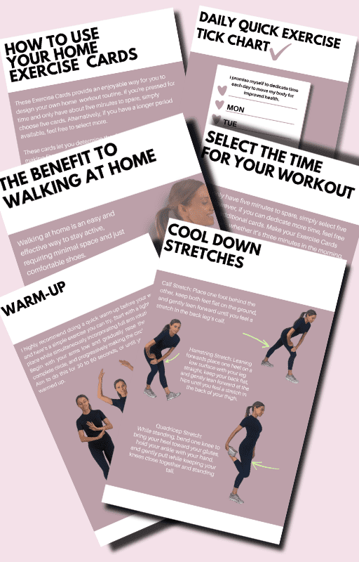 walking for weight loss plan