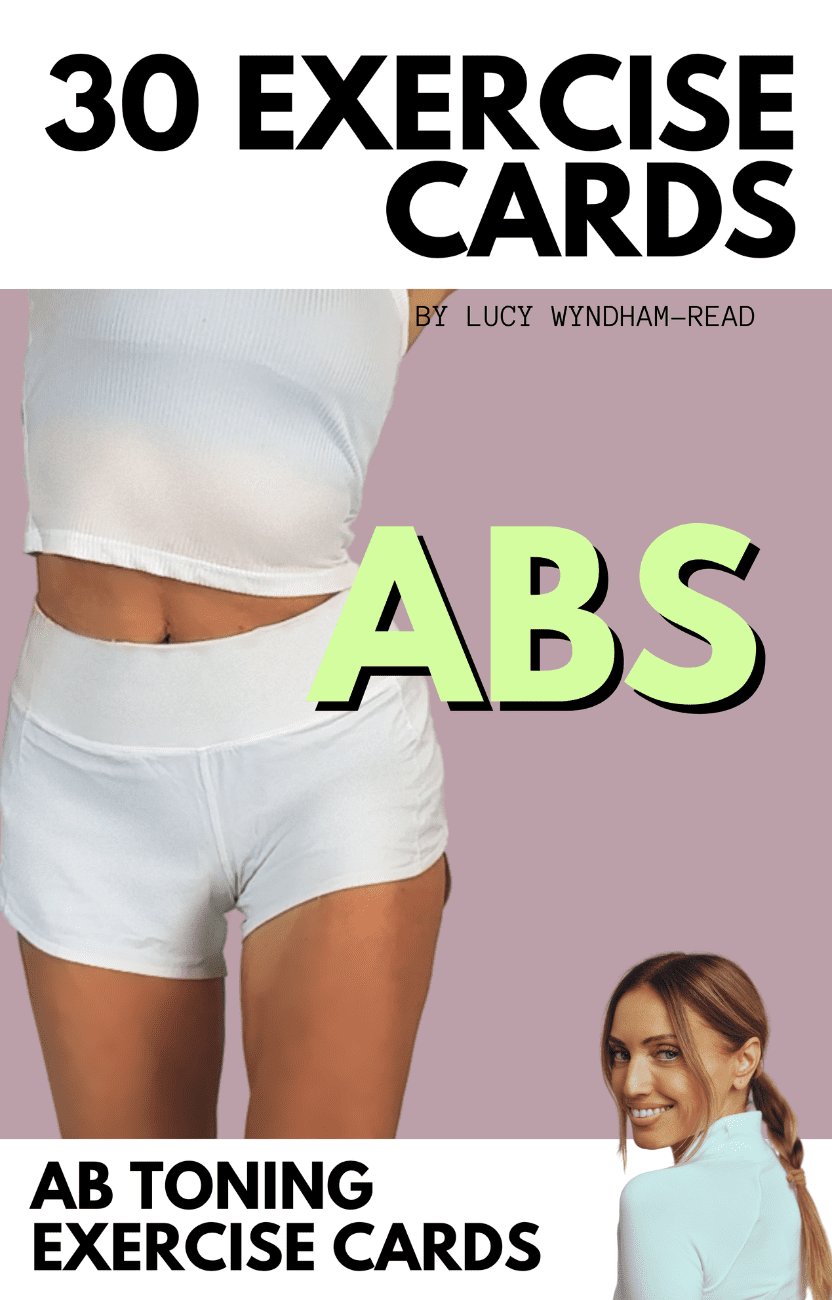 ab exercises at home