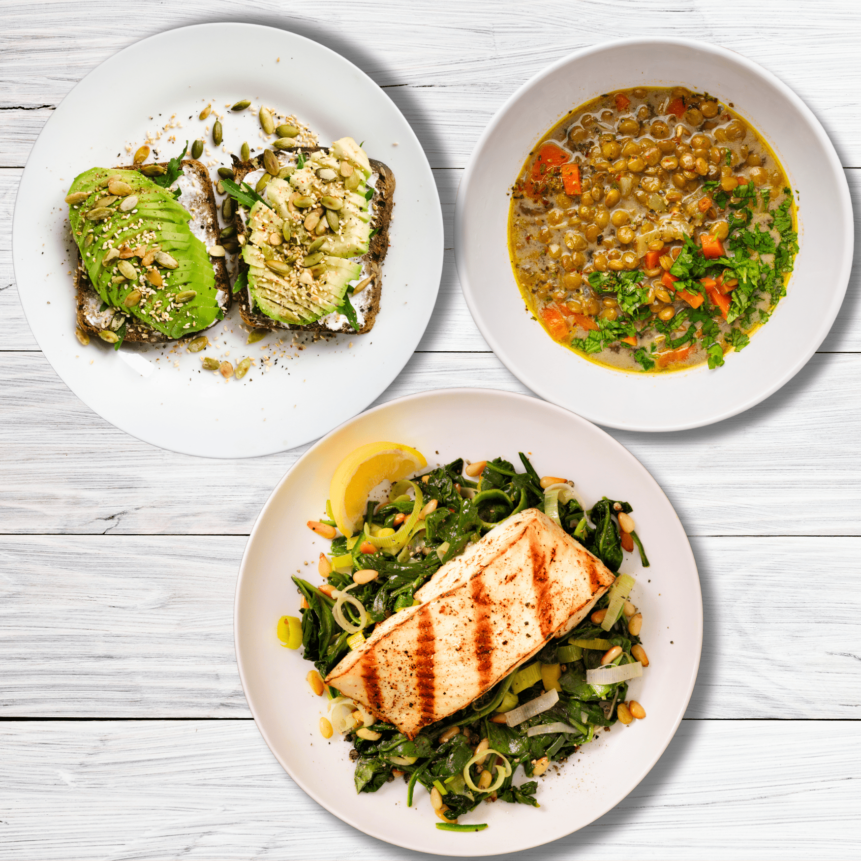 cholesterol eating plan