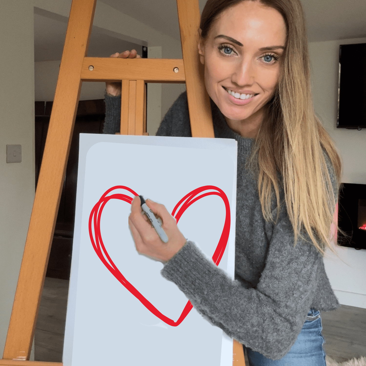 Heart health exercise