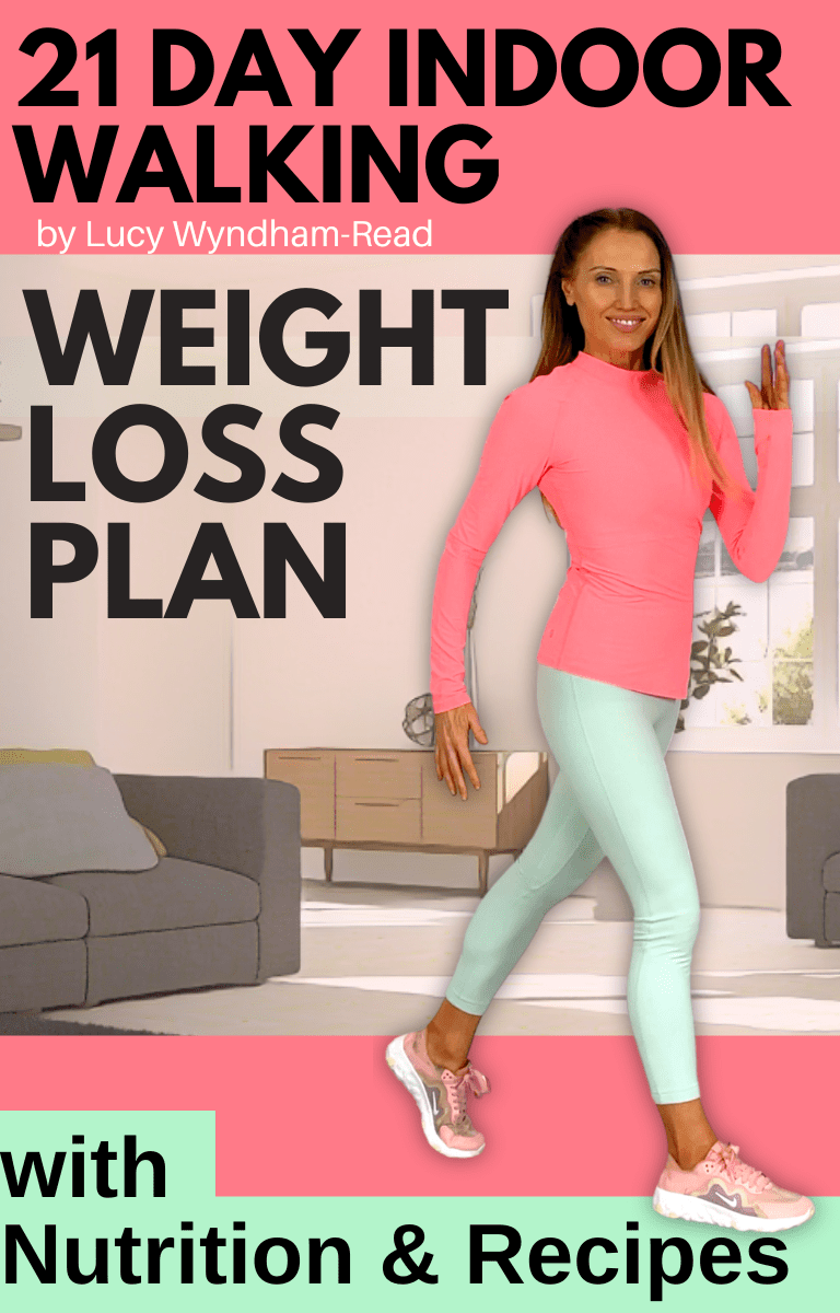 Walking Weight Loss Plan