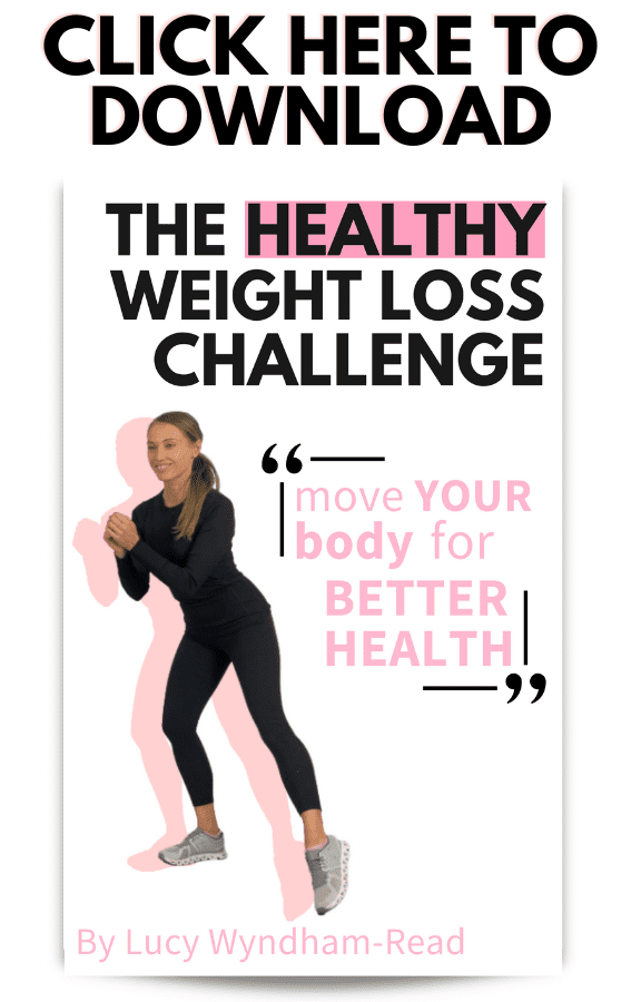 healthy weight loss