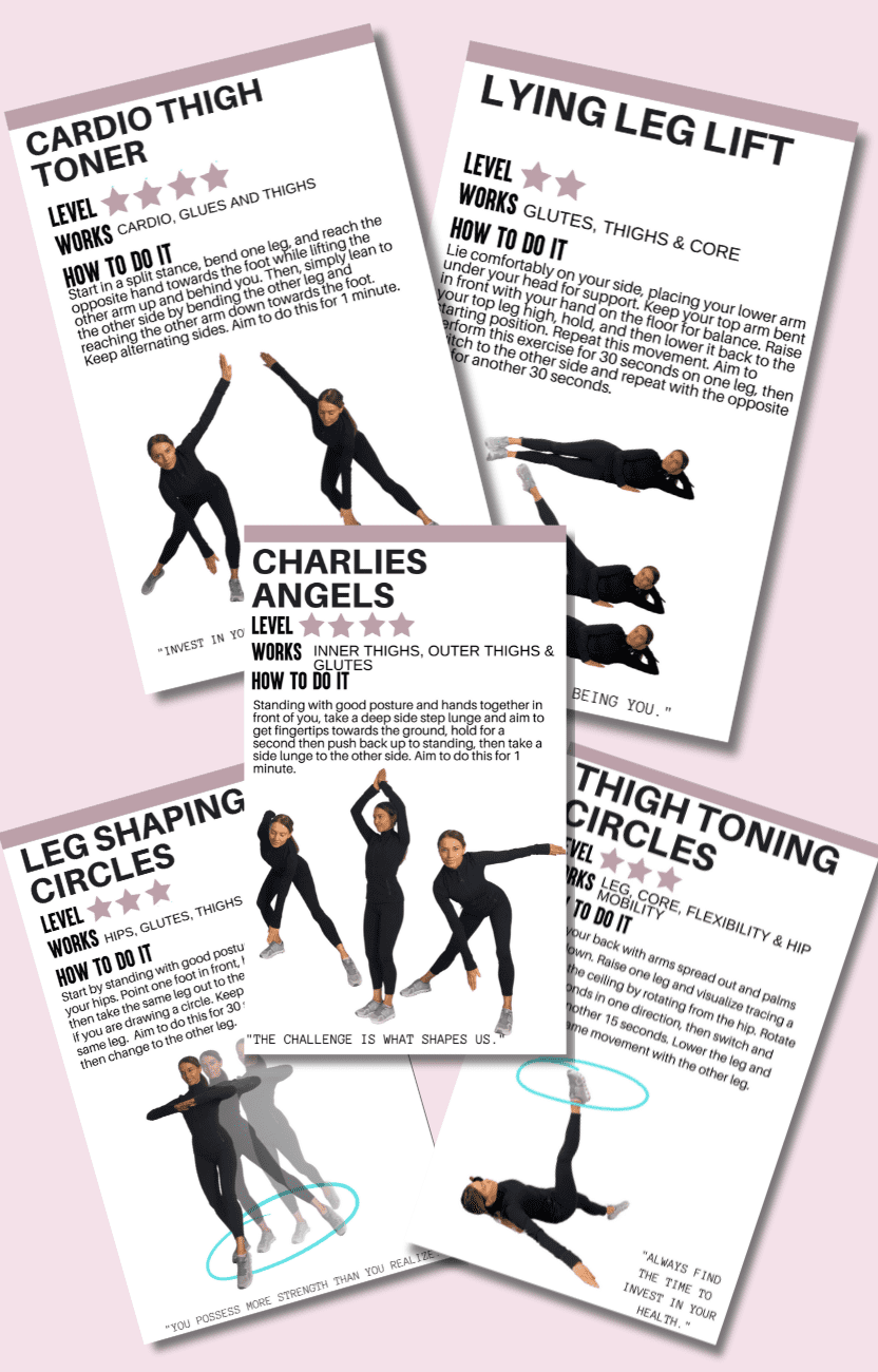 at home leg exercises for women