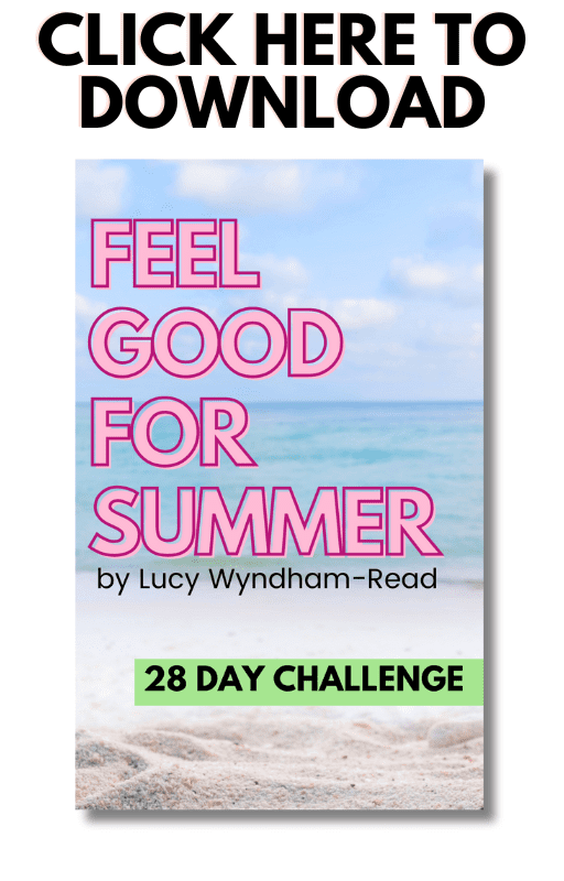 Lucy Wyndham Read Challenge
