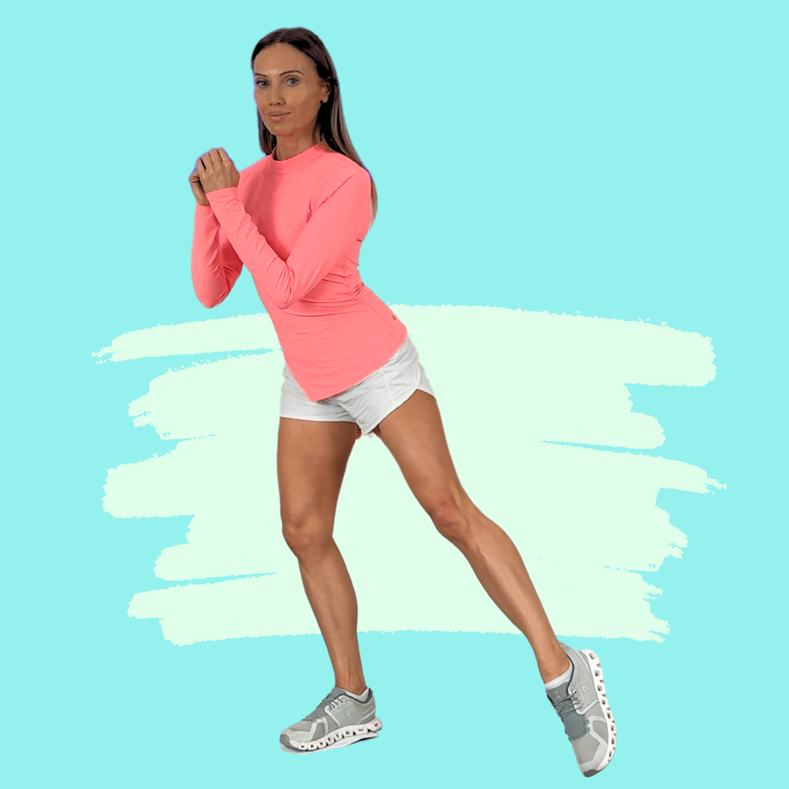 leg exercises for women at home
