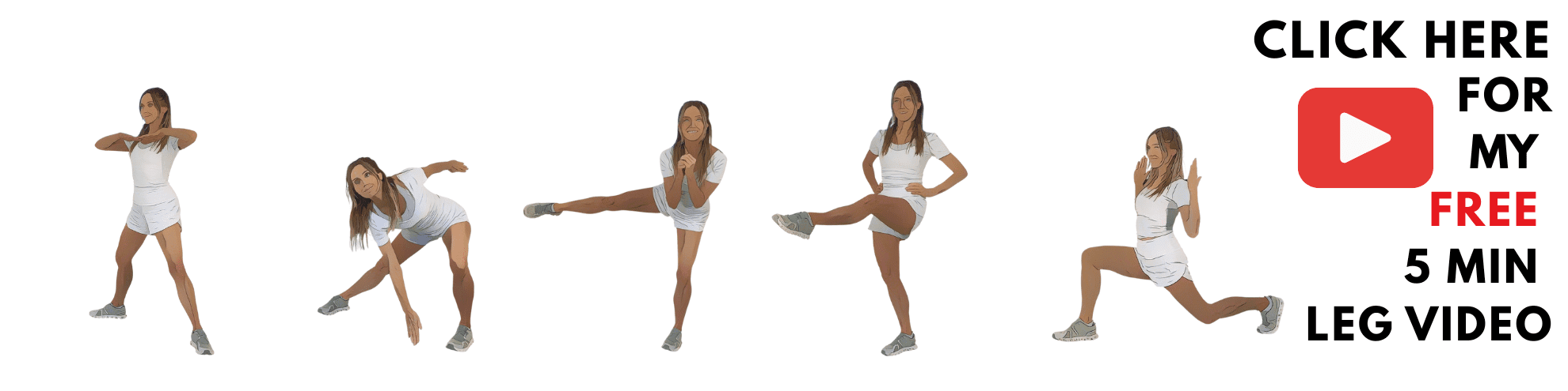 leg toning exercises for females