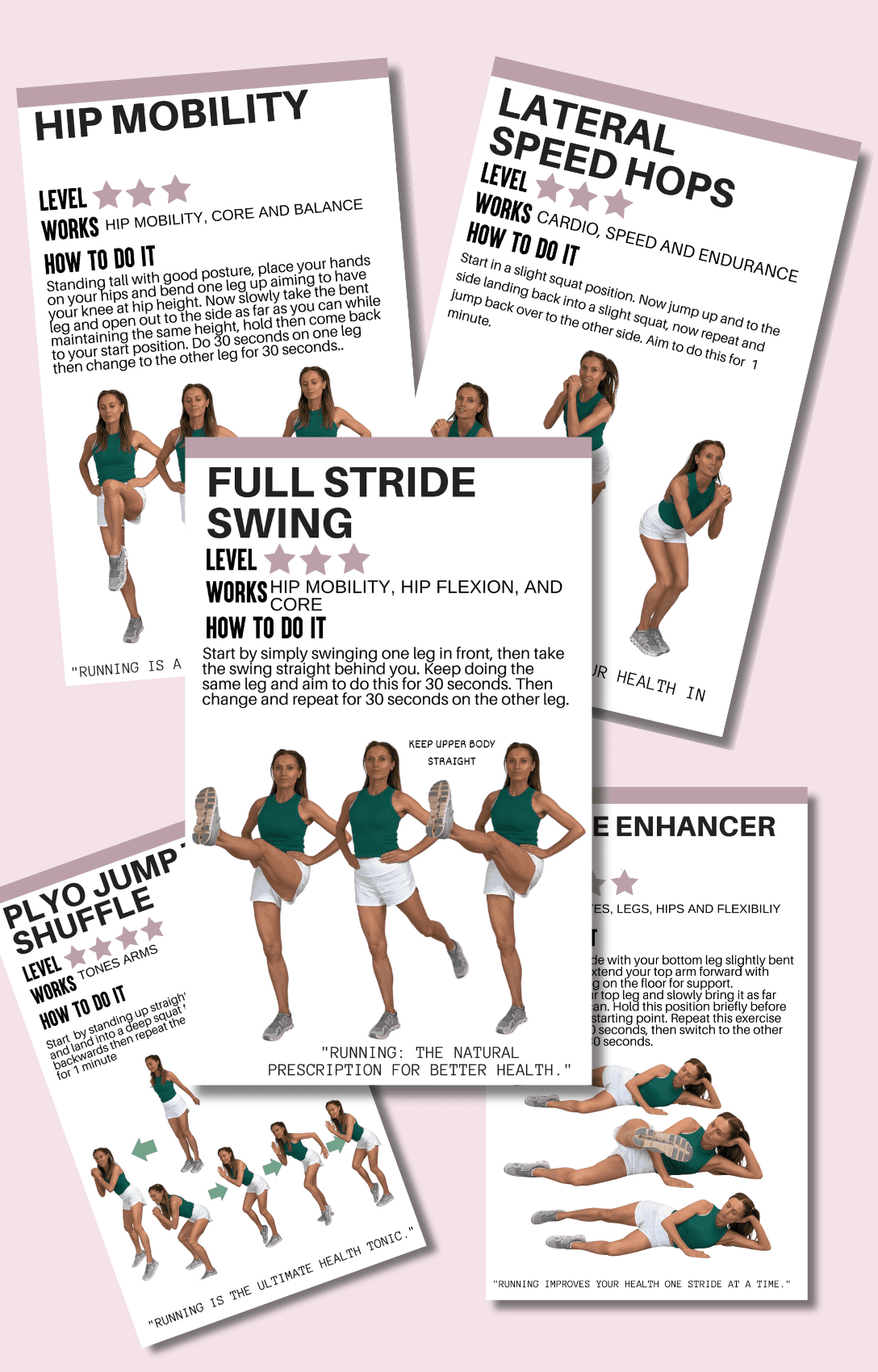 beginners running plan