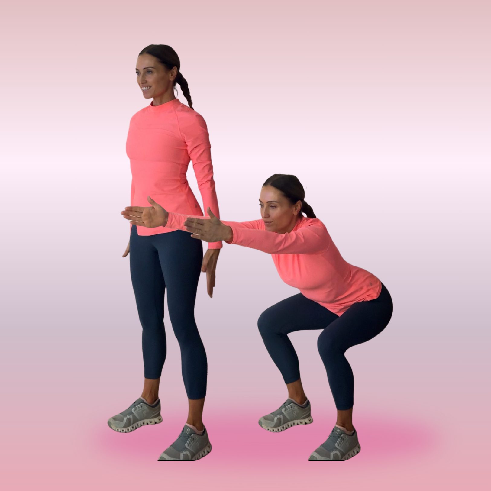 How To Squat Correctly