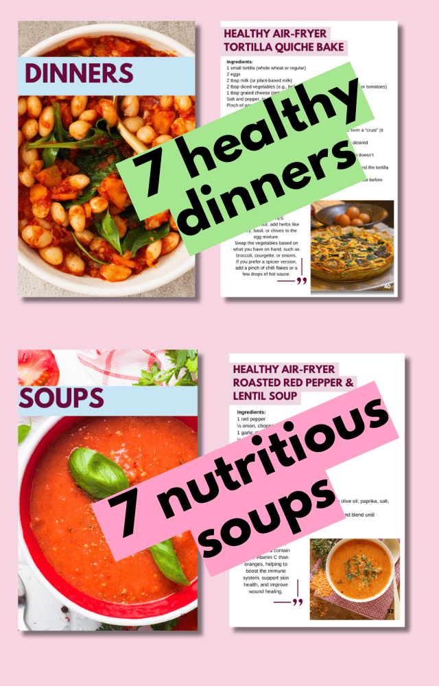 air fryer recipies for weight loss