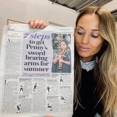 Lucy in the Mail 11 May 2023